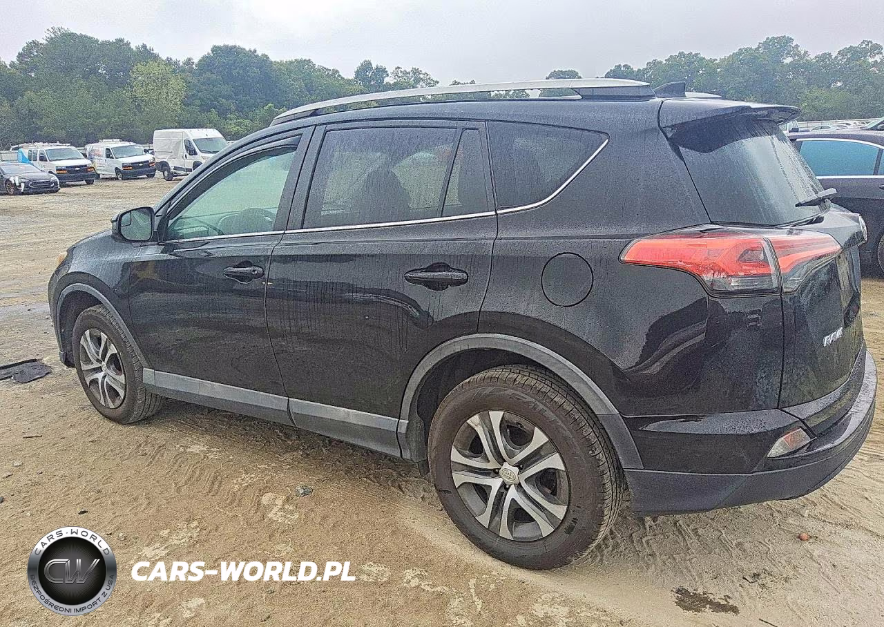 2018 Toyota Rav4 Le VIN:2T3ZFREV2JW415784 - 2