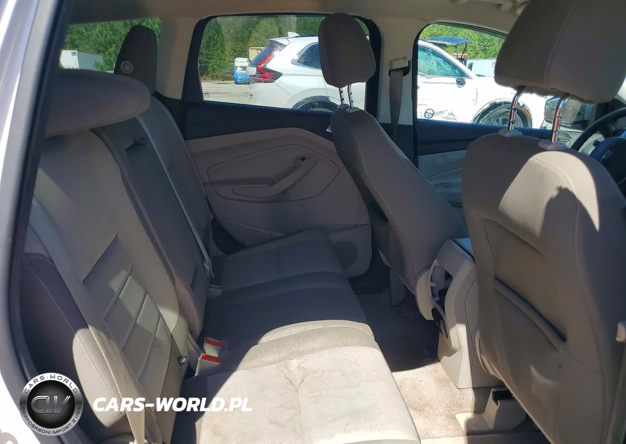 2014 Ford Escape Se VIN:1FMCU0G95EUC39982 - 10