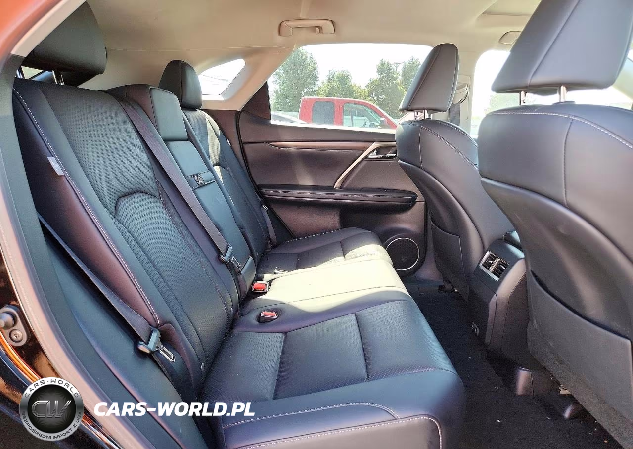 2020 Lexus Rx 350 VIN:2T2HZMDA0LC231666 - 11