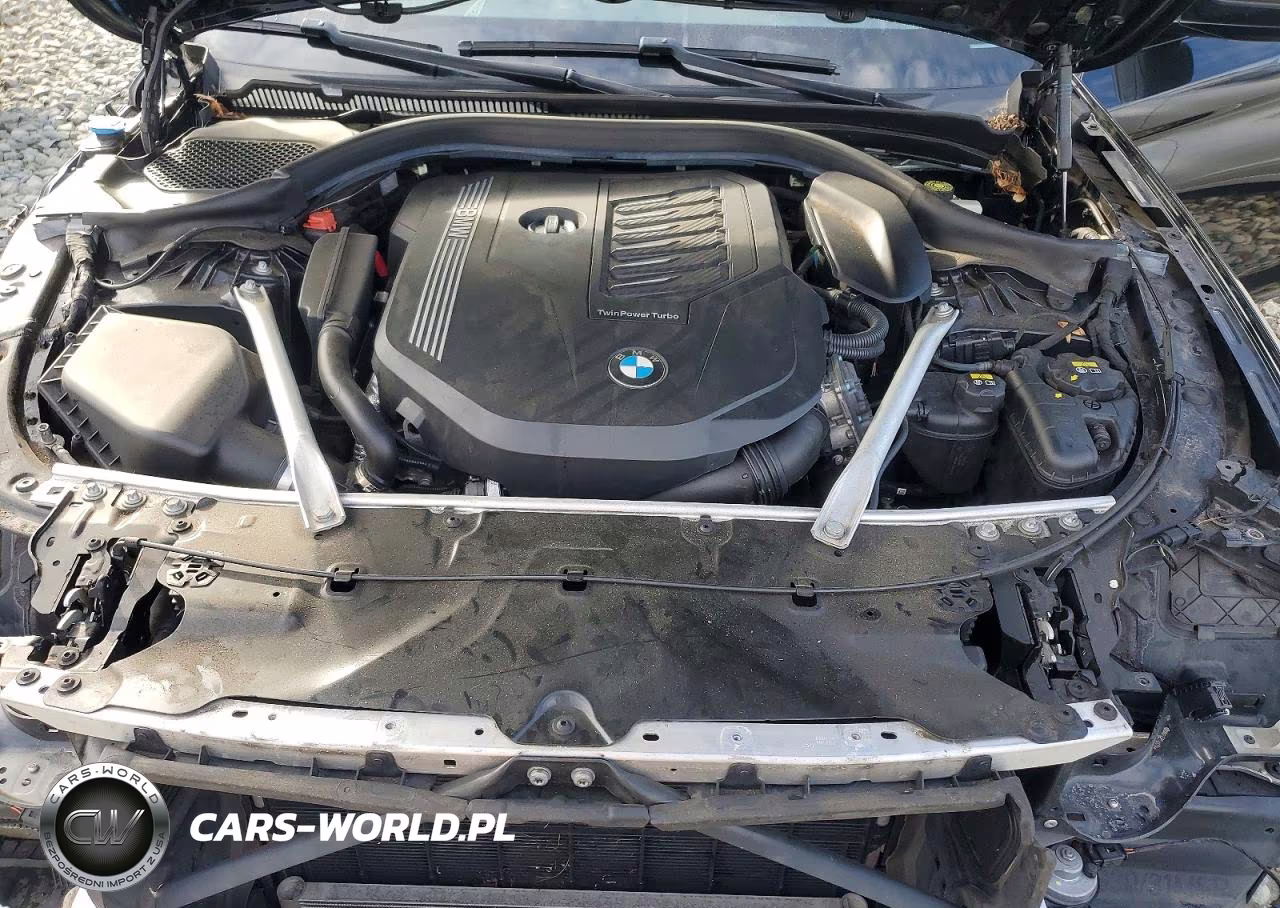 2020 BMW 540 I VIN:WBAJS1C02LCE37873 - 11