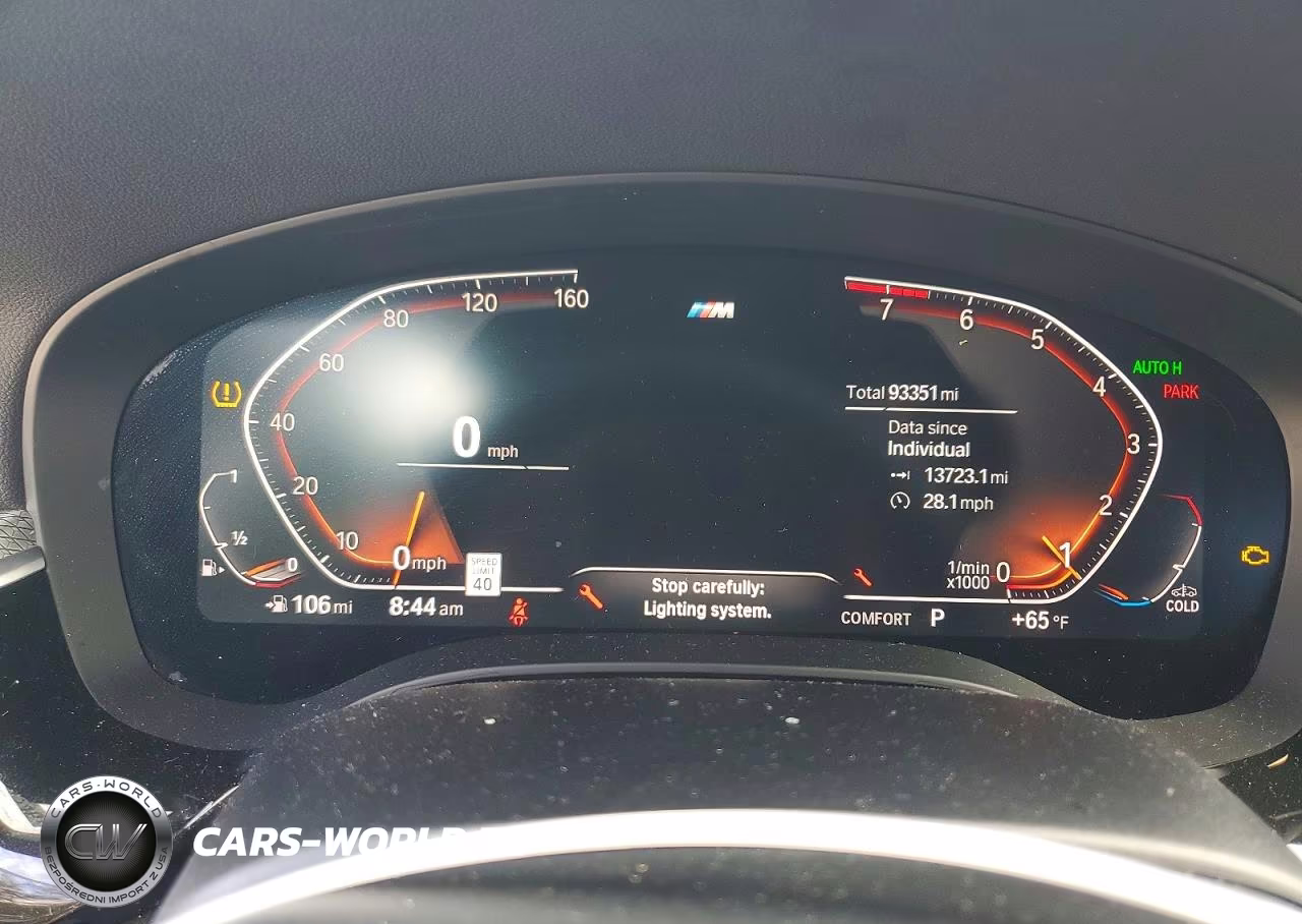 2020 BMW 540 I VIN:WBAJS1C02LCE37873 - 9