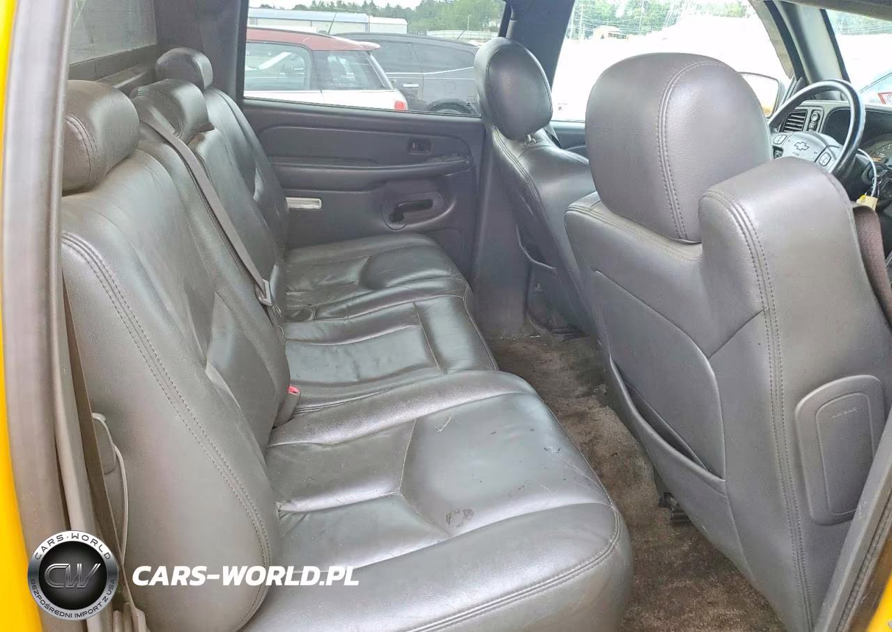2003 Chevrolet Avalanche K1500 VIN:3GNEK13T73G264531 - 10