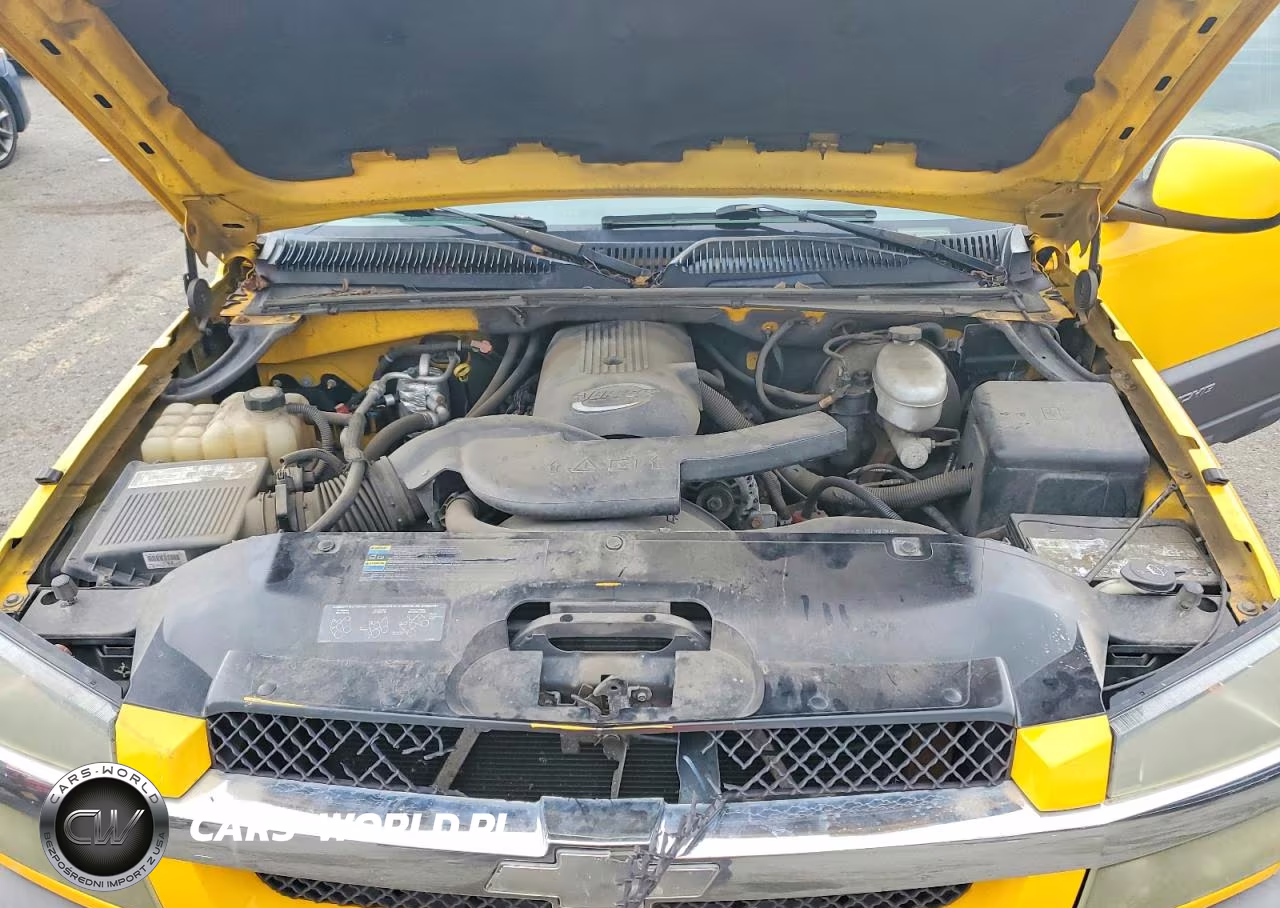 2003 Chevrolet Avalanche K1500 VIN:3GNEK13T73G264531 - 11