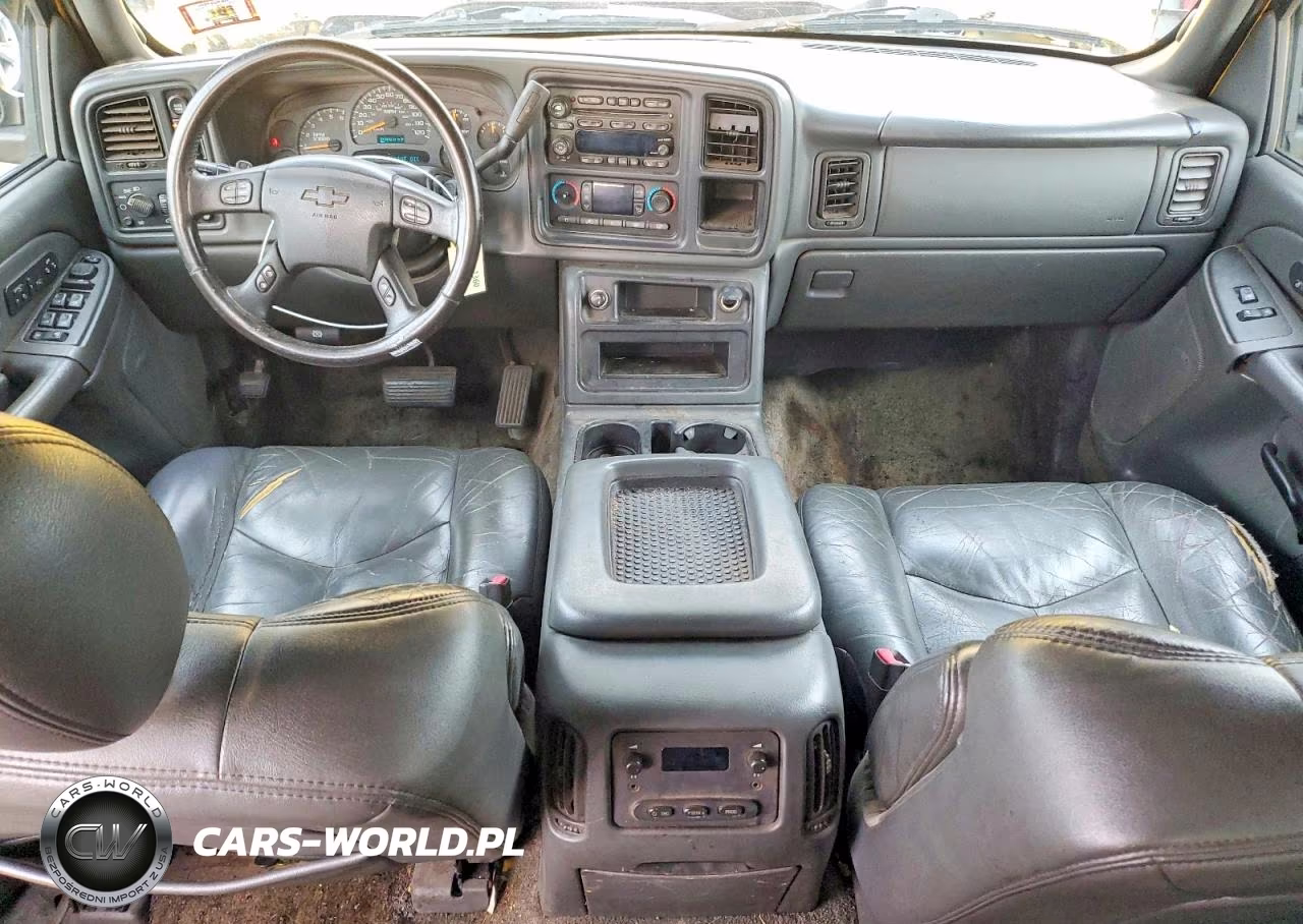 2003 Chevrolet Avalanche K1500 VIN:3GNEK13T73G264531 - 8