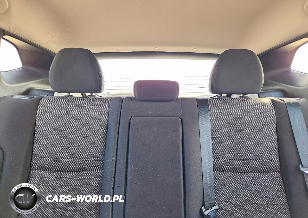 2021 Nissan Rogue Sport Sv VIN:JN1BJ1BW9MW434517 - 10
