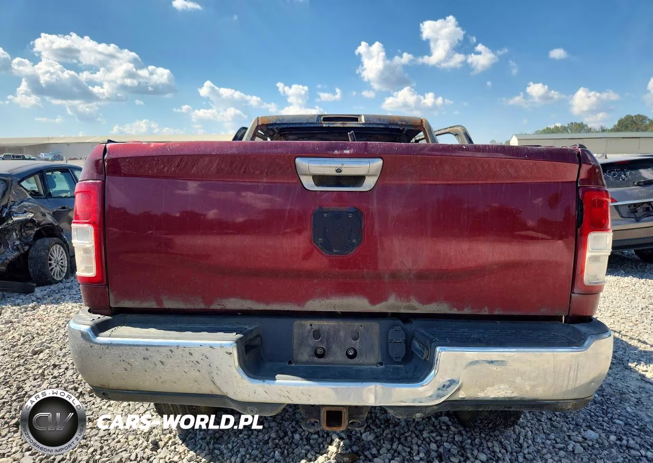 2021 Ram 2500 Tradesman VIN:3C6UR5CJ7MG560714 - 6