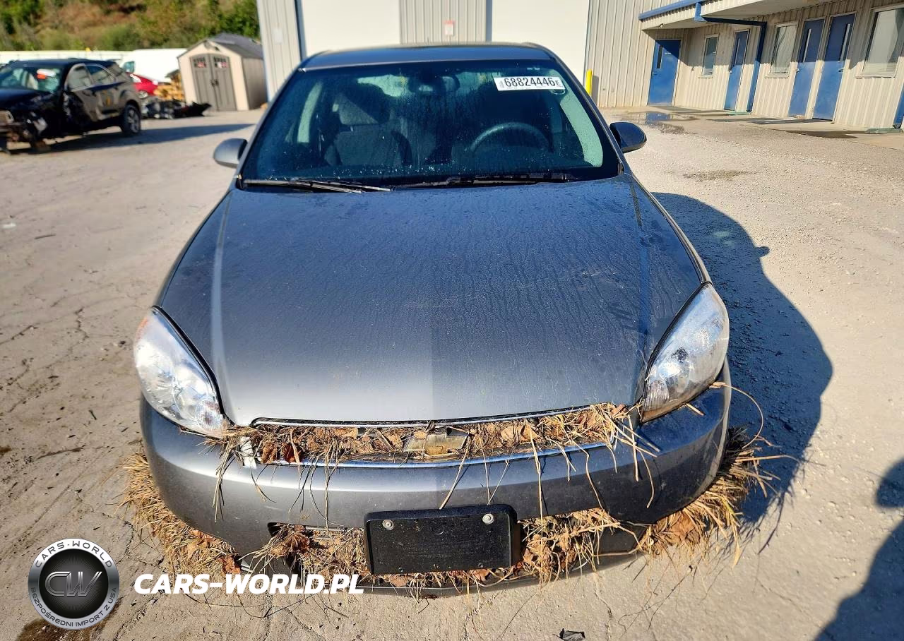 2009 Chevrolet Impala 1Lt VIN:2G1WT57K591264900 - 5