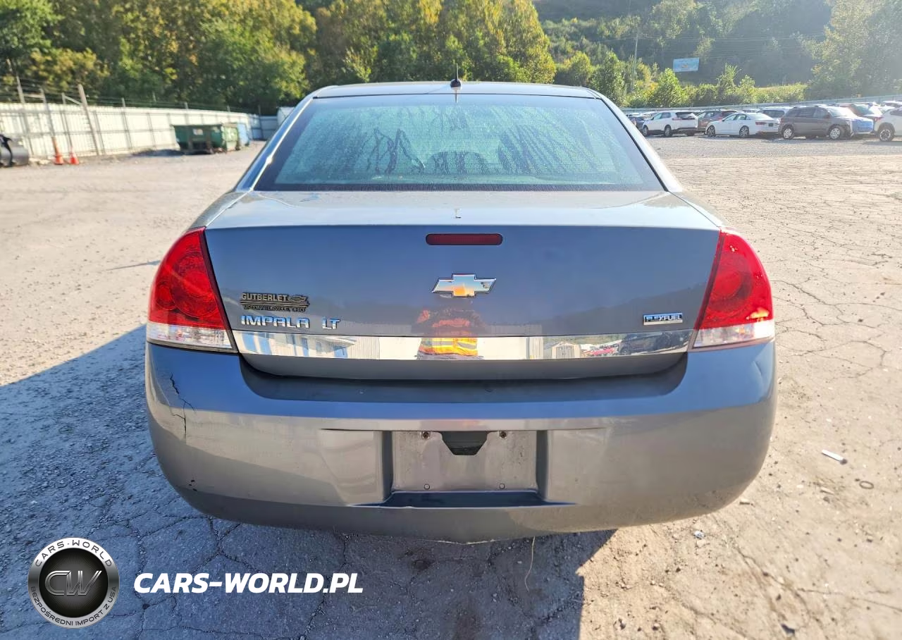 2009 Chevrolet Impala 1Lt VIN:2G1WT57K591264900 - 6