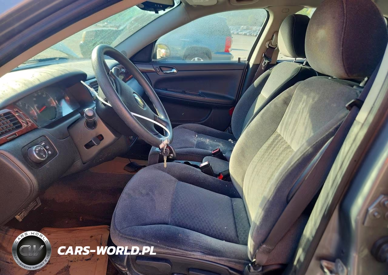 2009 Chevrolet Impala 1Lt VIN:2G1WT57K591264900 - 7