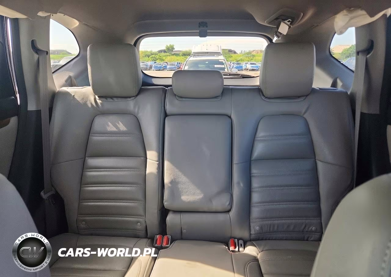 2020 Honda Cr-V Ex VIN:5J6RW1H5XLA009471 - 10