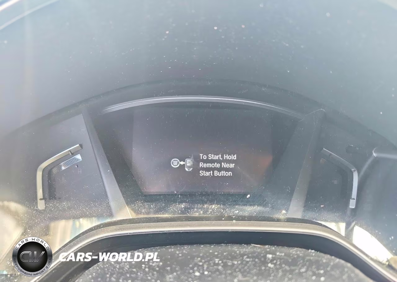 2020 Honda Cr-V Ex VIN:5J6RW1H5XLA009471 - 9