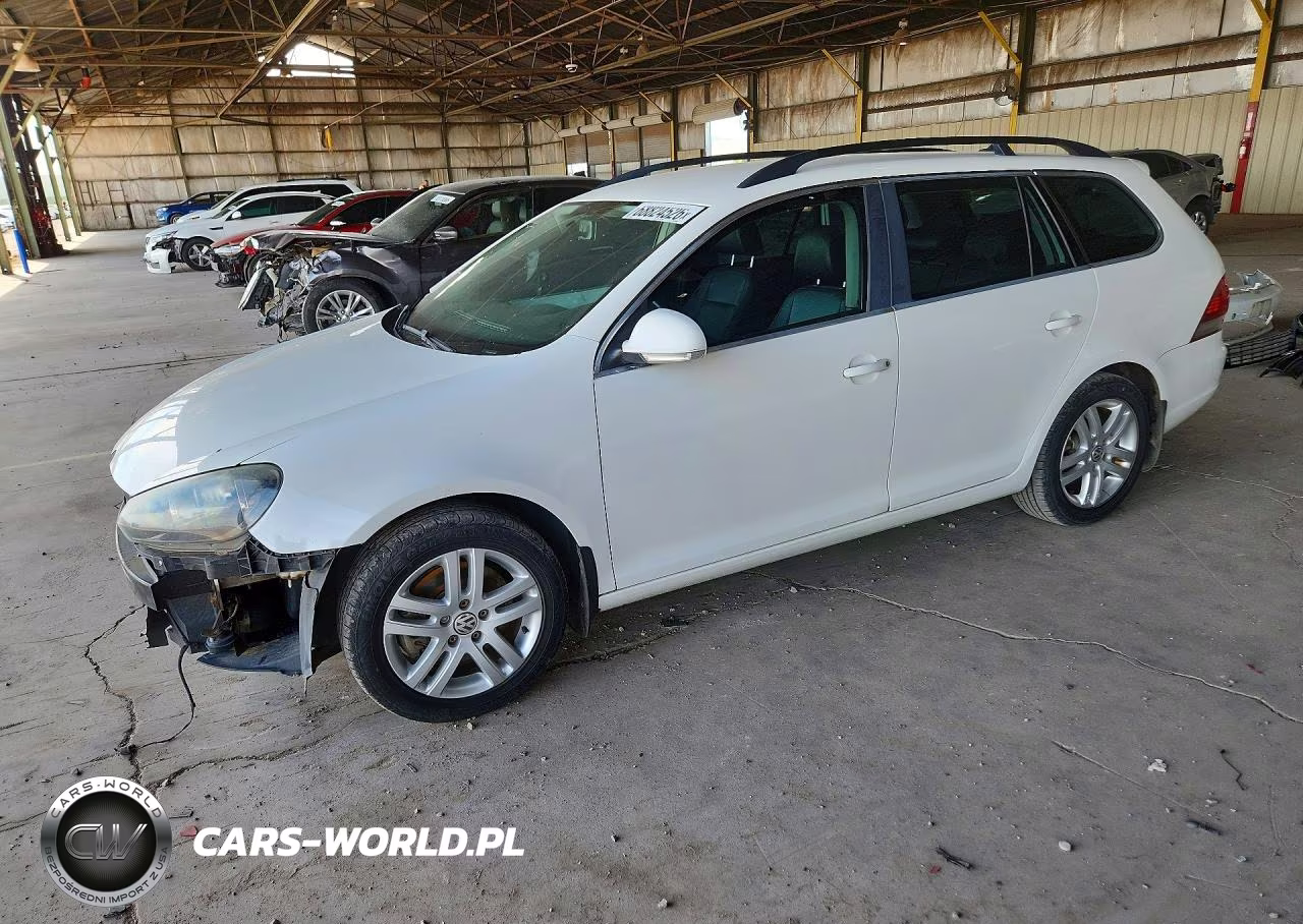 2013 Volkswagen Jetta Tdi