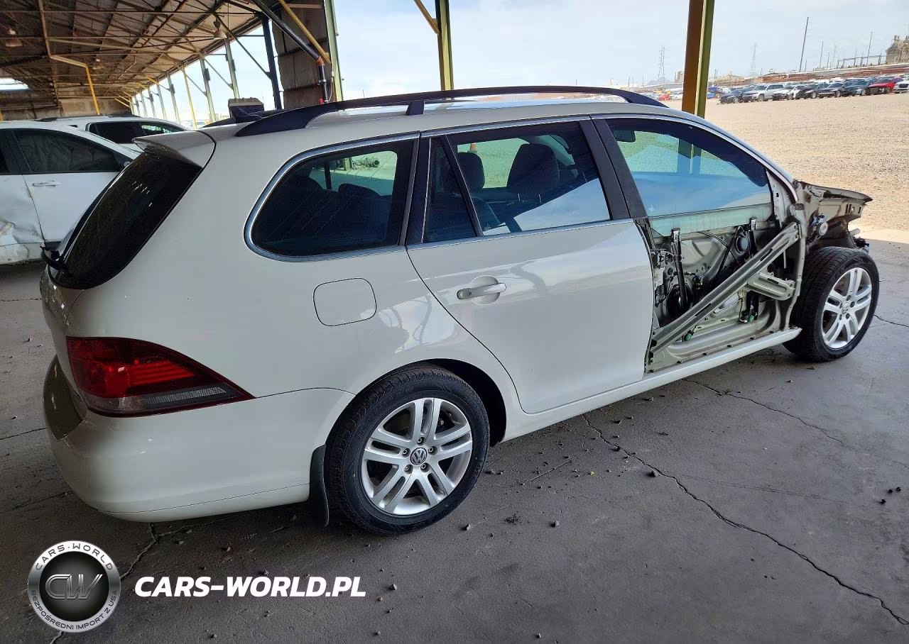 2013 Volkswagen Jetta Tdi VIN:3VWPL7AJ1DM664037 - 3