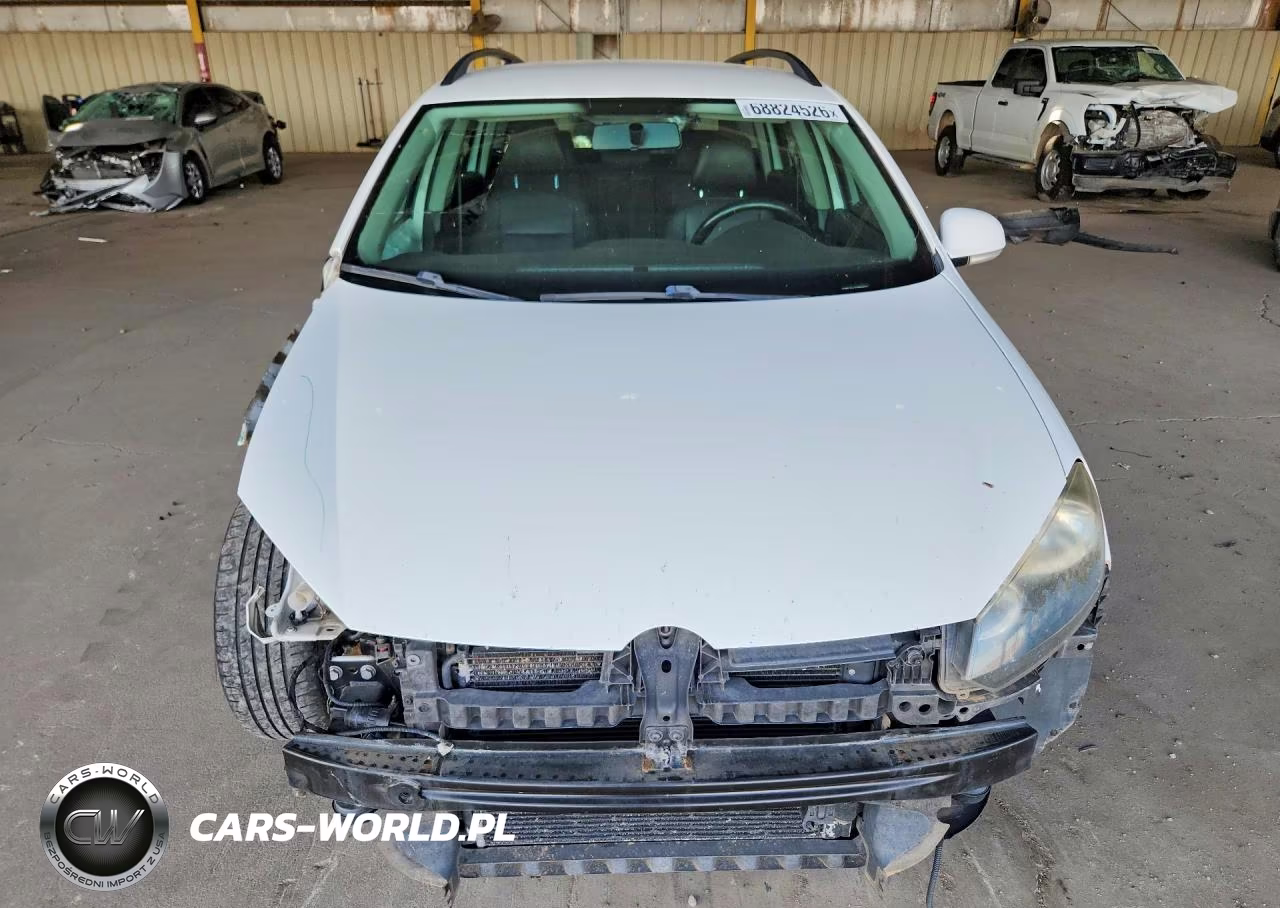 2013 Volkswagen Jetta Tdi VIN:3VWPL7AJ1DM664037 - 5