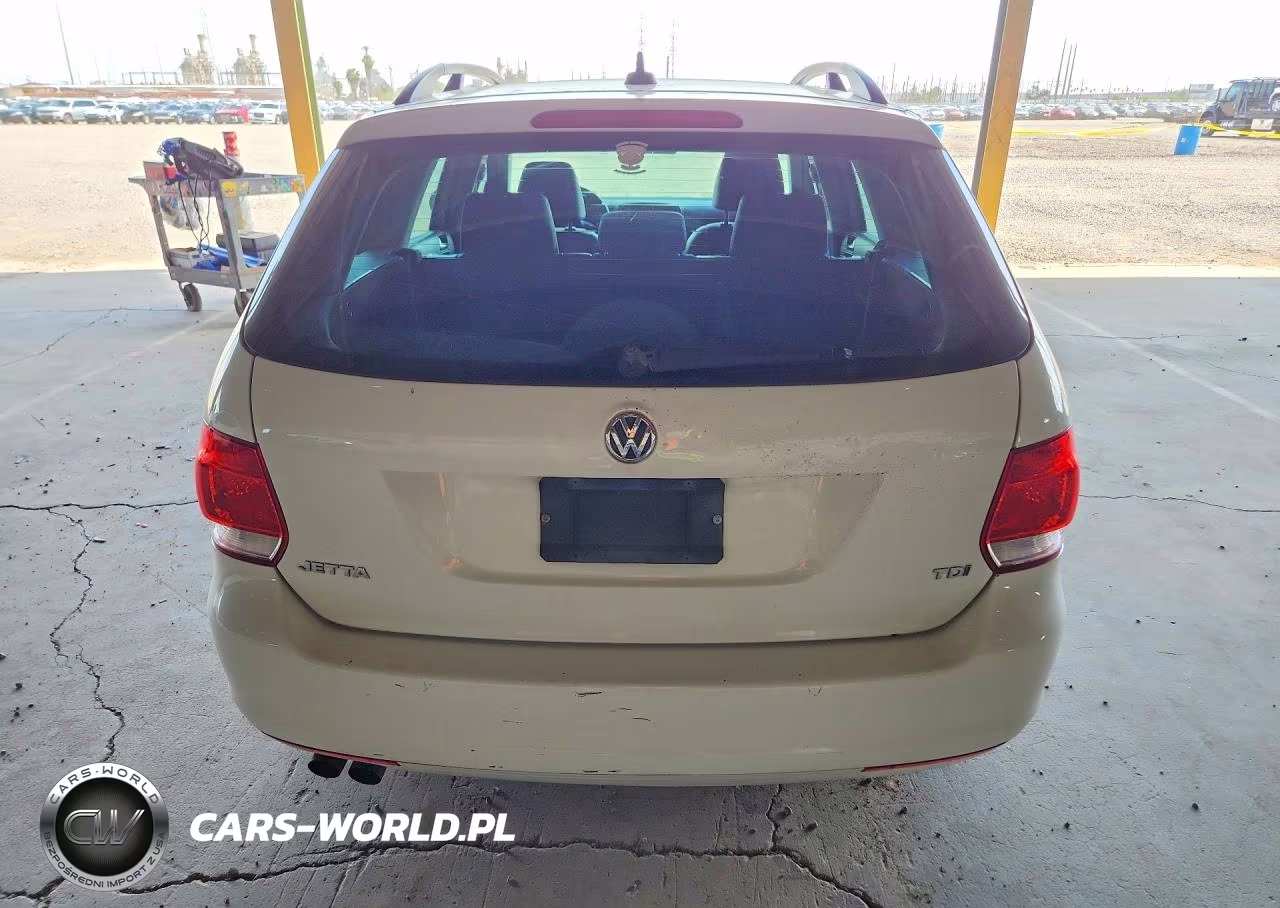 2013 Volkswagen Jetta Tdi VIN:3VWPL7AJ1DM664037 - 6