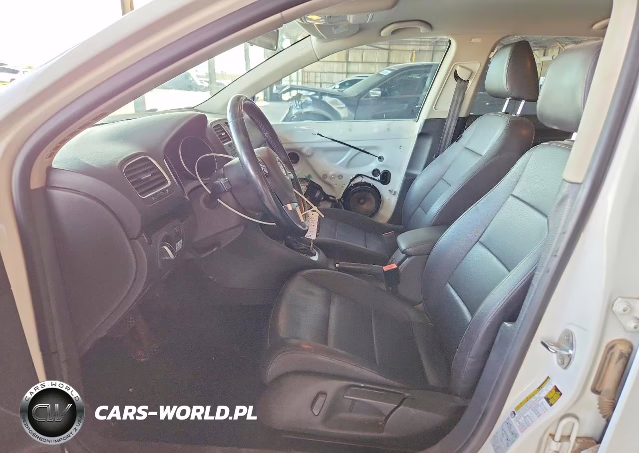 2013 Volkswagen Jetta Tdi VIN:3VWPL7AJ1DM664037 - 7