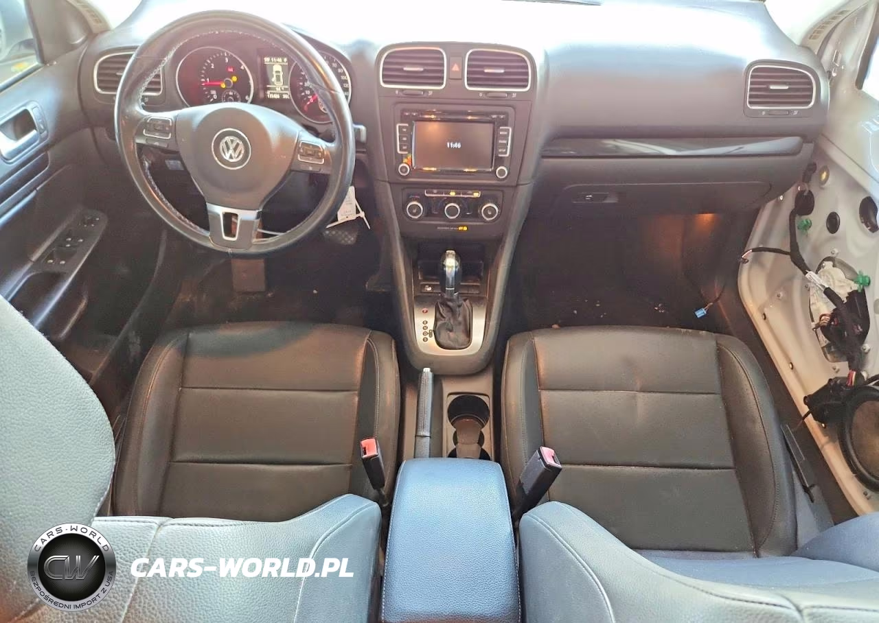 2013 Volkswagen Jetta Tdi VIN:3VWPL7AJ1DM664037 - 8