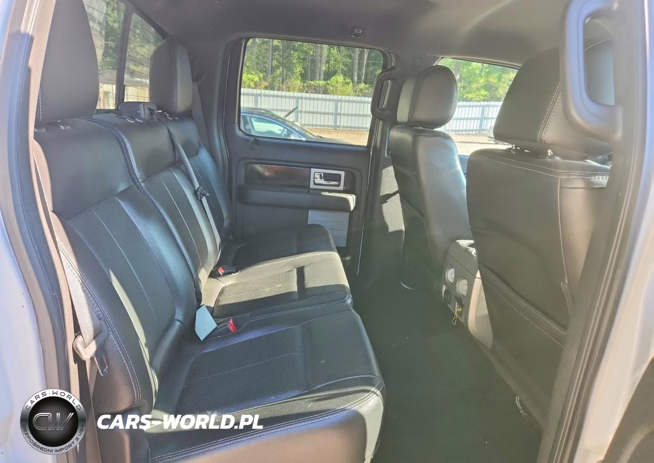 2012 Ford F150 Supercrew VIN:1FTFW1ET4CFB68453 - 10