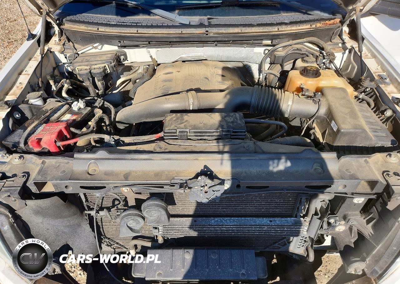 2012 Ford F150 Supercrew VIN:1FTFW1ET4CFB68453 - 11