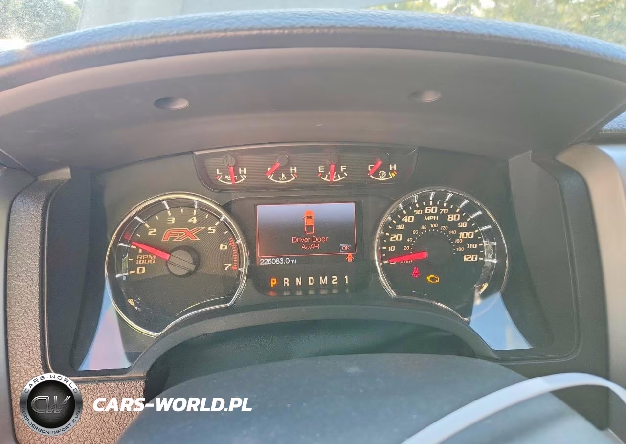 2012 Ford F150 Supercrew VIN:1FTFW1ET4CFB68453 - 9