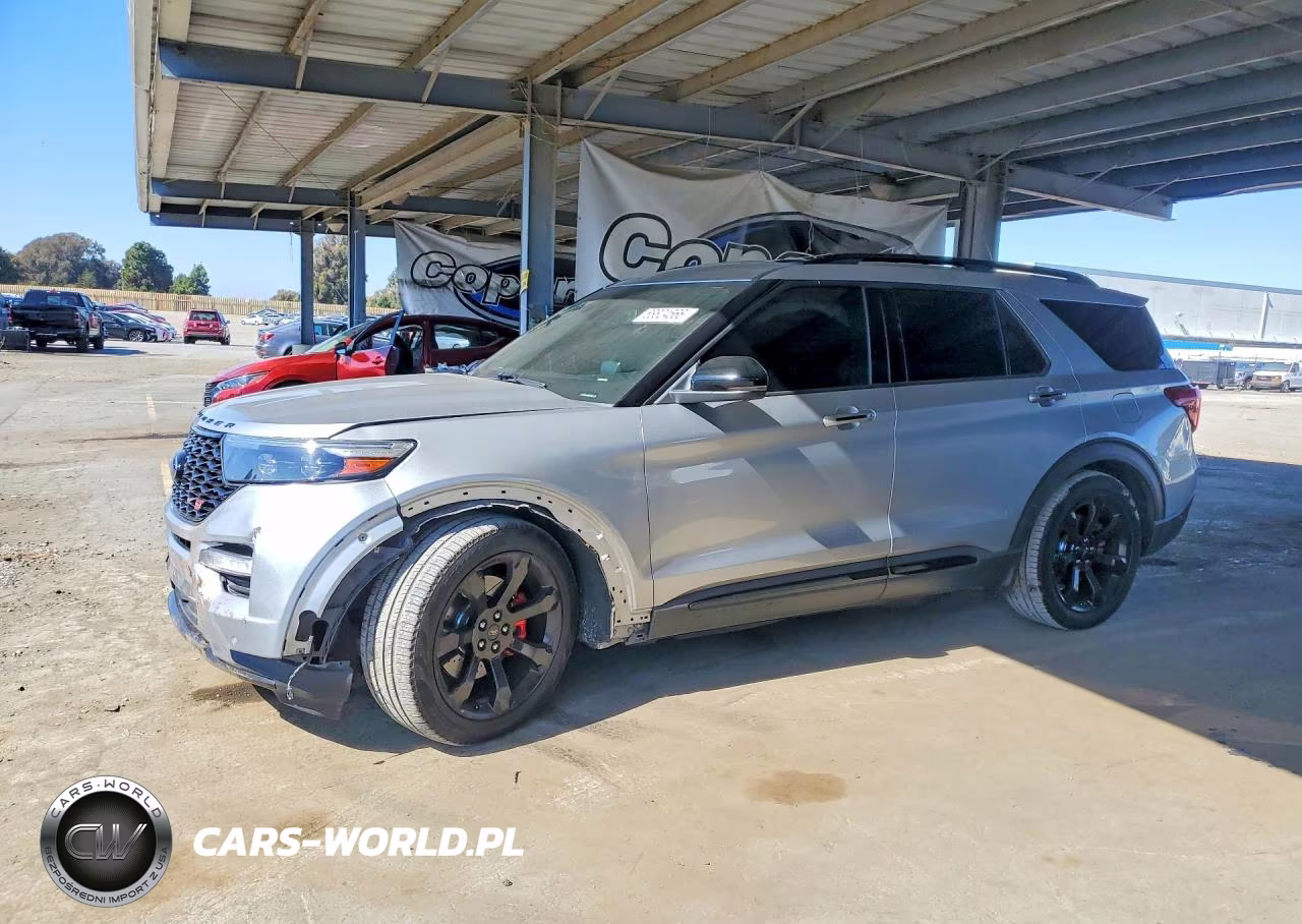 2020 Ford Explorer St – zdjęcie 1 z 13