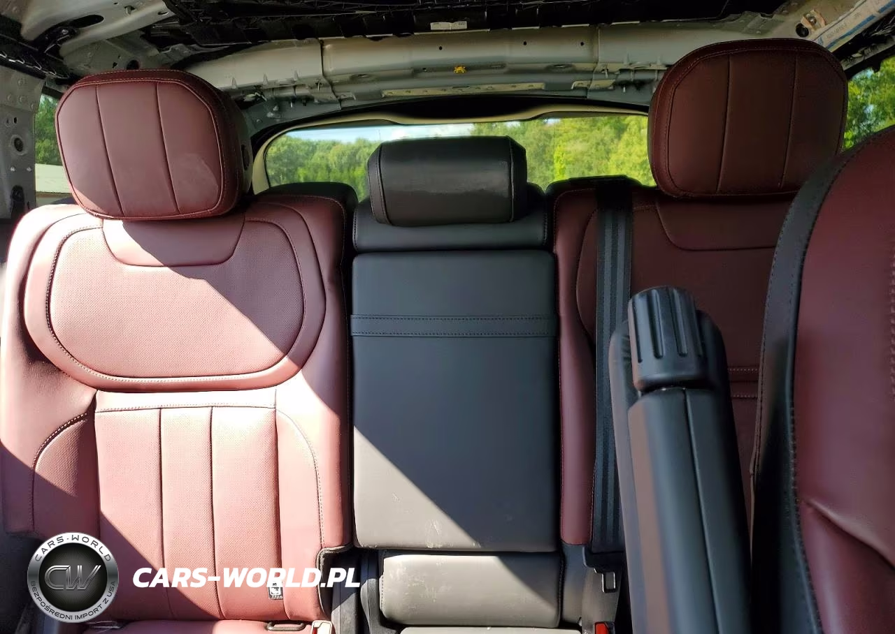 2024 Land Rover Range Rover Sport Dynamic Se VIN:SAL1L9FU6RA415219 - 10