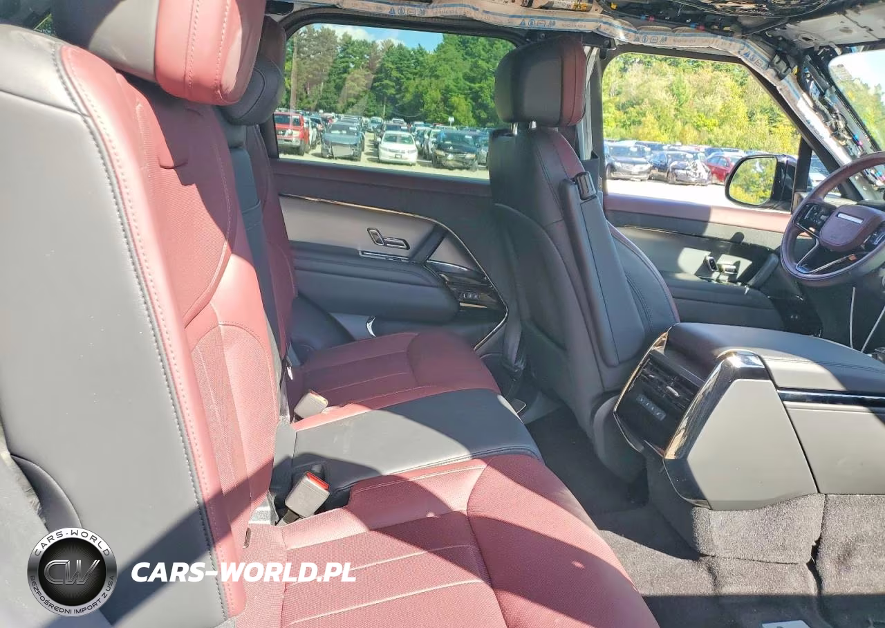 2024 Land Rover Range Rover Sport Dynamic Se VIN:SAL1L9FU6RA415219 - 11