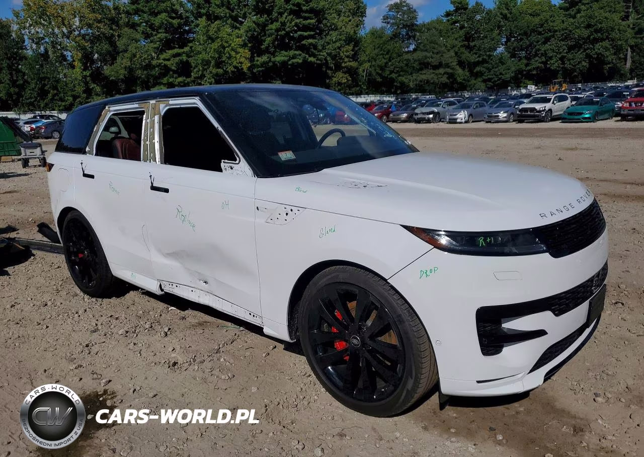 2024 Land Rover Range Rover Sport Dynamic Se VIN:SAL1L9FU6RA415219 - 4