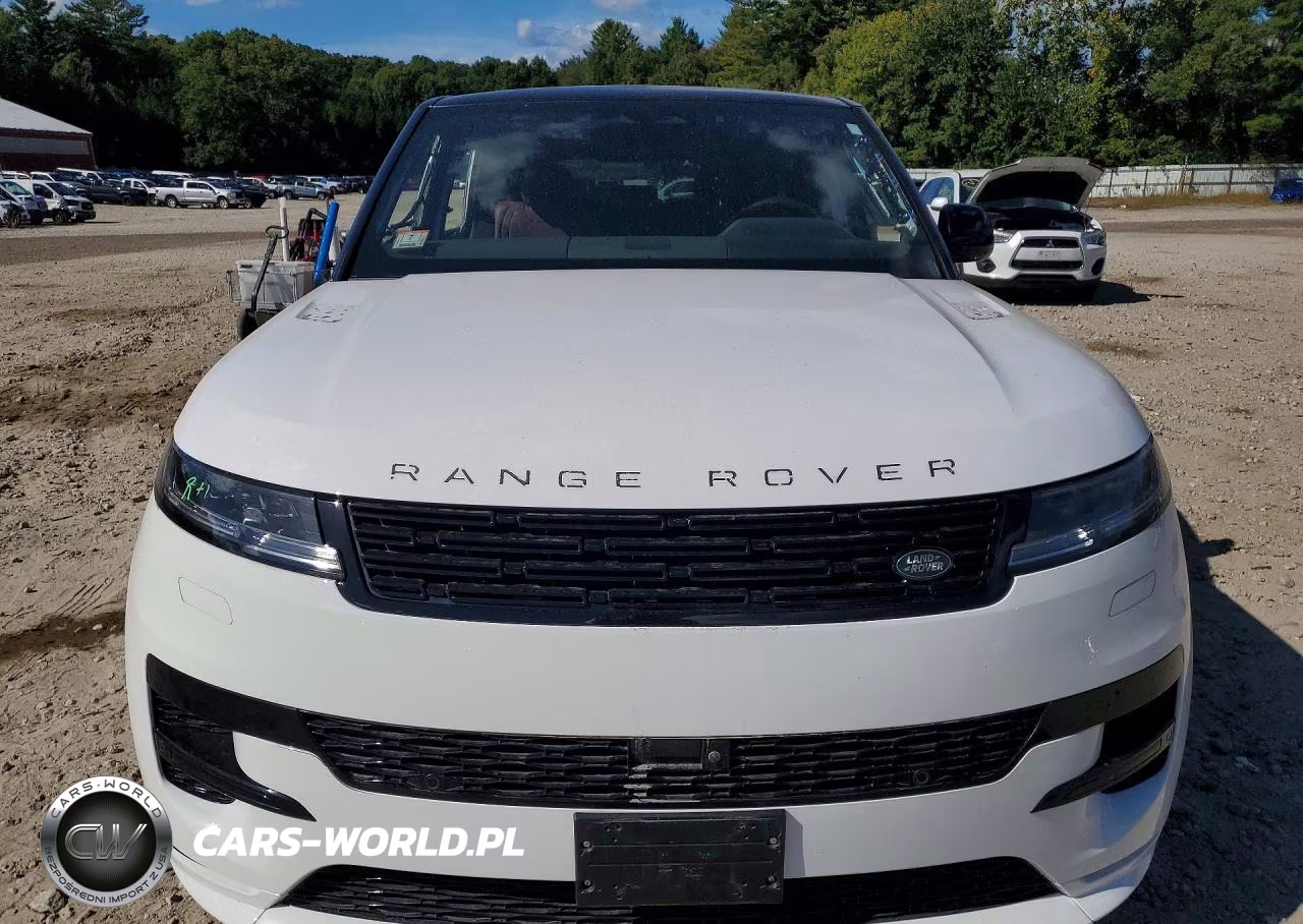 2024 Land Rover Range Rover Sport Dynamic Se VIN:SAL1L9FU6RA415219 - 5