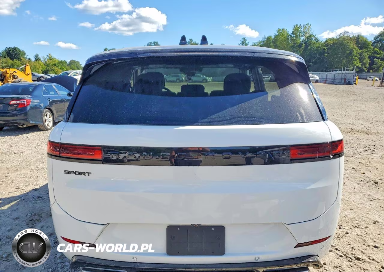 2024 Land Rover Range Rover Sport Dynamic Se VIN:SAL1L9FU6RA415219 - 6