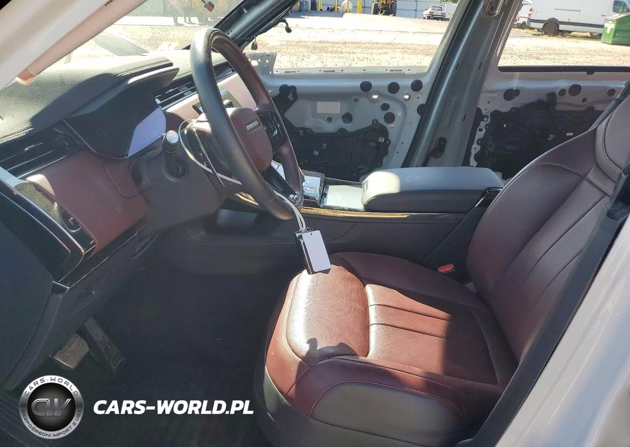 2024 Land Rover Range Rover Sport Dynamic Se VIN:SAL1L9FU6RA415219 - 7
