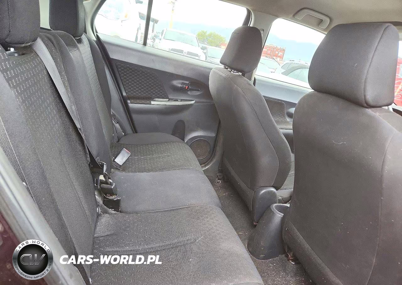 2012 Scion Xd Base VIN:JTKKU4B45C1026461 - 10