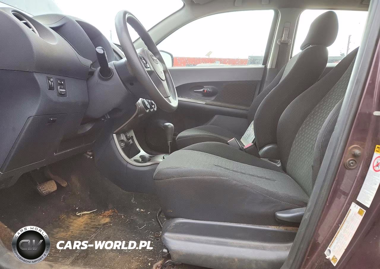 2012 Scion Xd Base VIN:JTKKU4B45C1026461 - 7