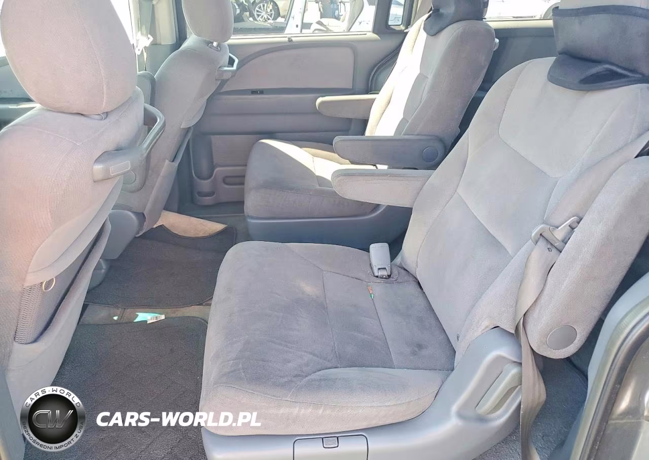 2005 Honda Odyssey Ex VIN:5FNRL38415B128960 - 10