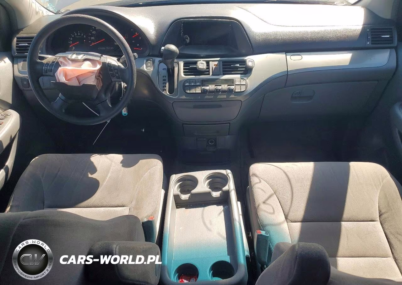 2005 Honda Odyssey Ex VIN:5FNRL38415B128960 - 8