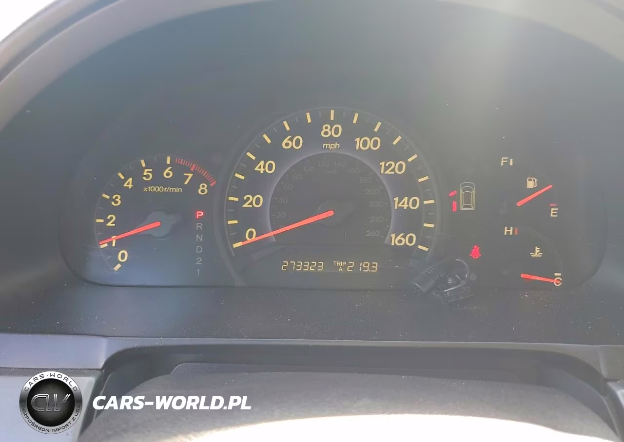 2005 Honda Odyssey Ex VIN:5FNRL38415B128960 - 9