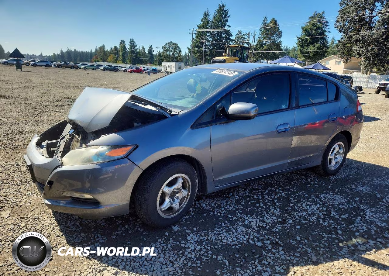 2010 Honda Insight Lx