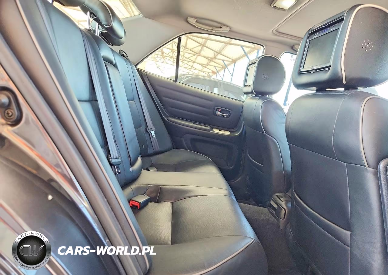 2005 Lexus Is 300 Base VIN:JTHBD192750100416 - 10