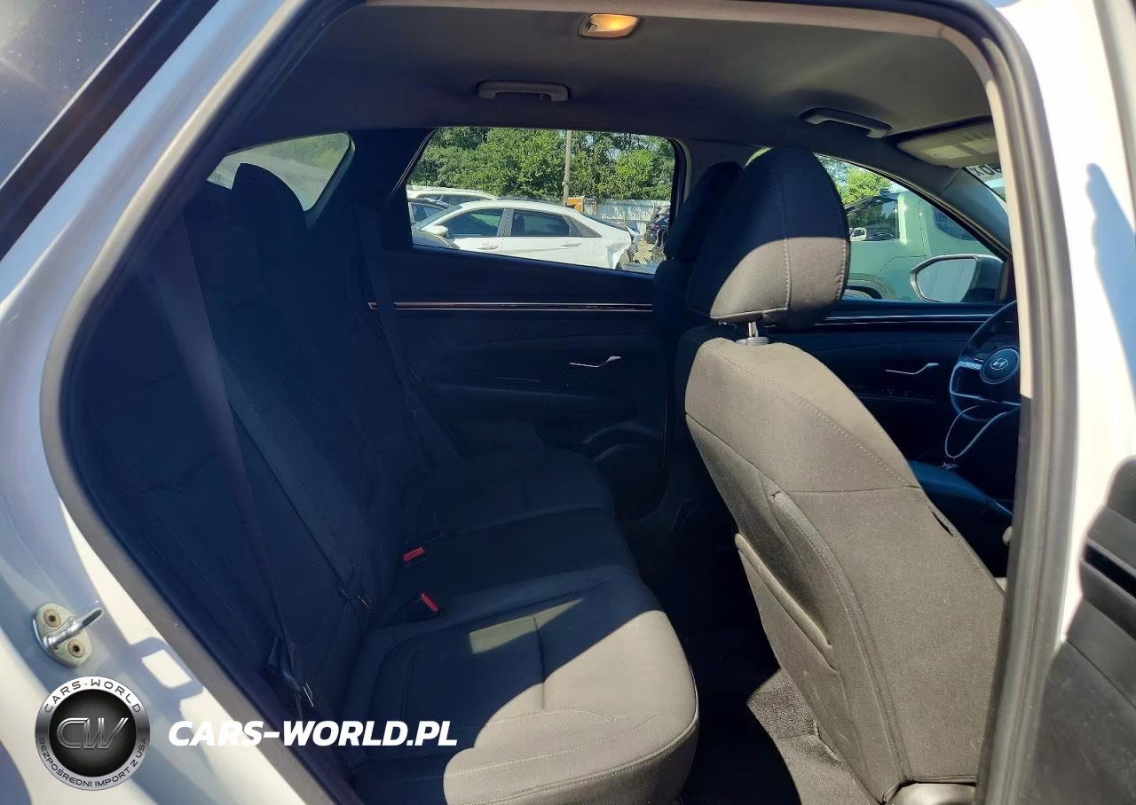 2022 Hyundai Tucson Sel VIN:5NMJBCAEXNH085429 - 11