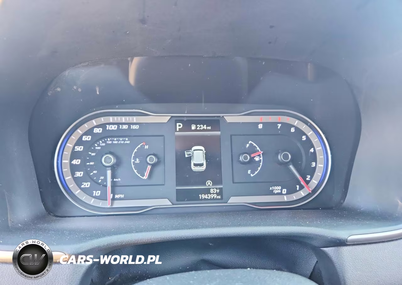 2022 Hyundai Tucson Sel VIN:5NMJBCAEXNH085429 - 9