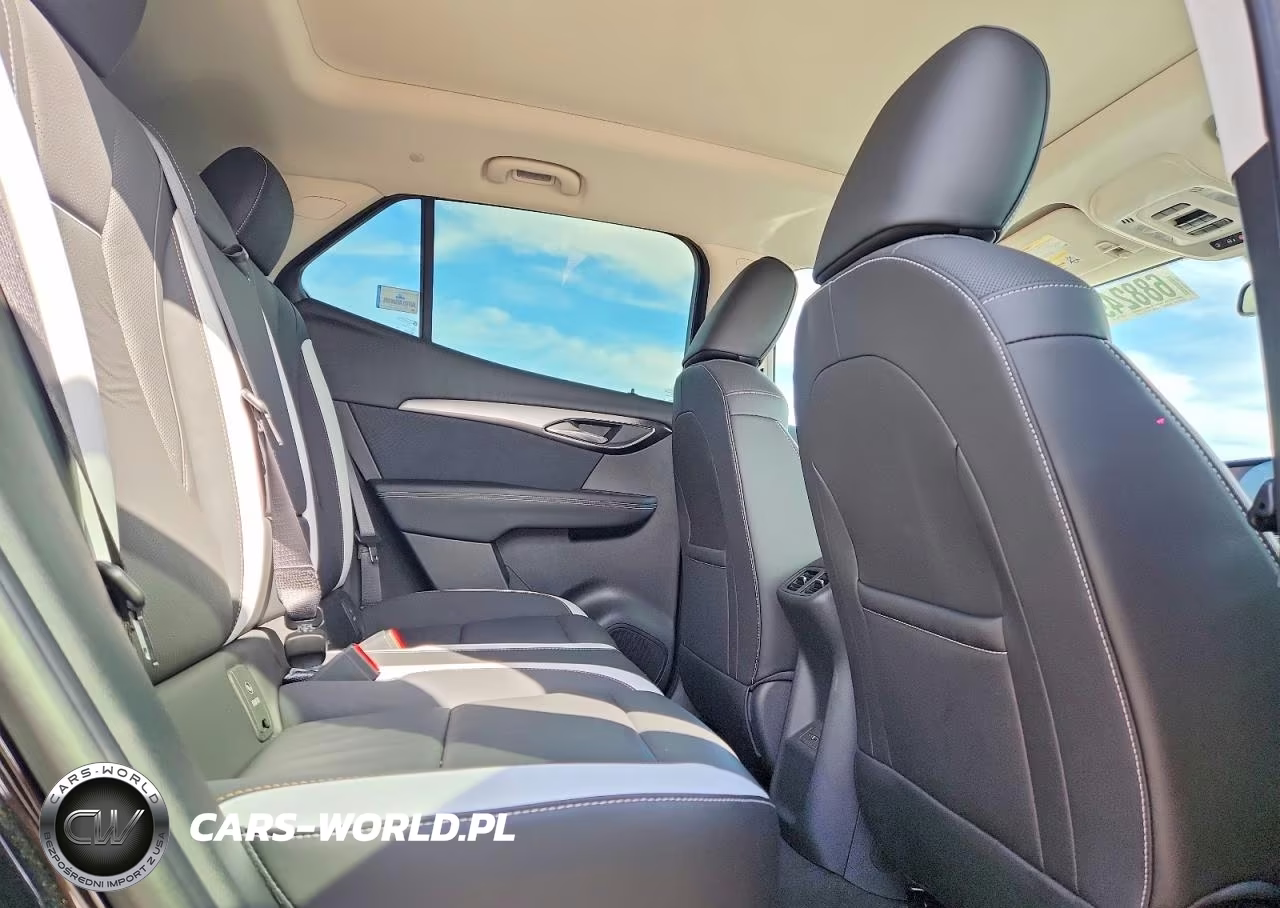 2025 Buick Envision Sport Touring VIN:LRBFZLE4XSD035555 - 11