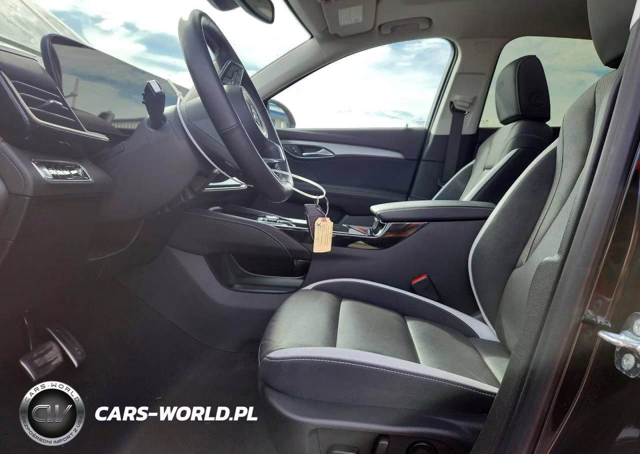 2025 Buick Envision Sport Touring VIN:LRBFZLE4XSD035555 - 7