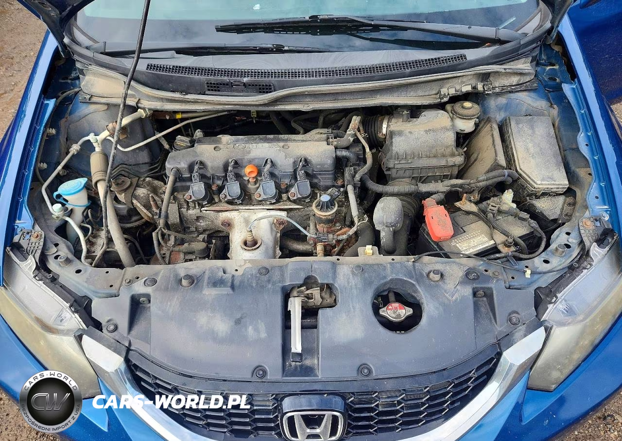 2015 Honda Civic Ex VIN:2HGFB2F81FH558104 - 11