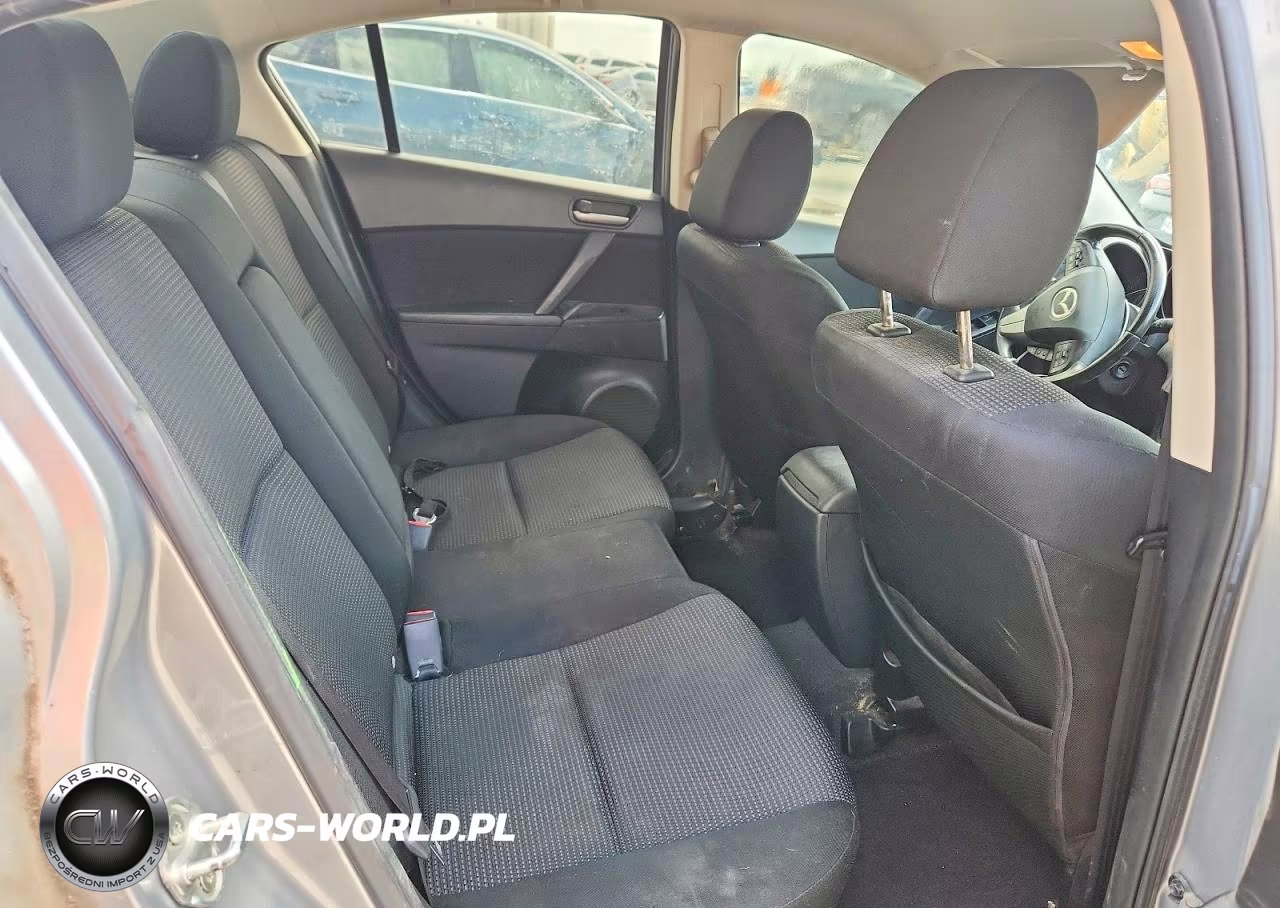 2012 Mazda 3 I VIN:JM1BL1V70C1658010 - 10
