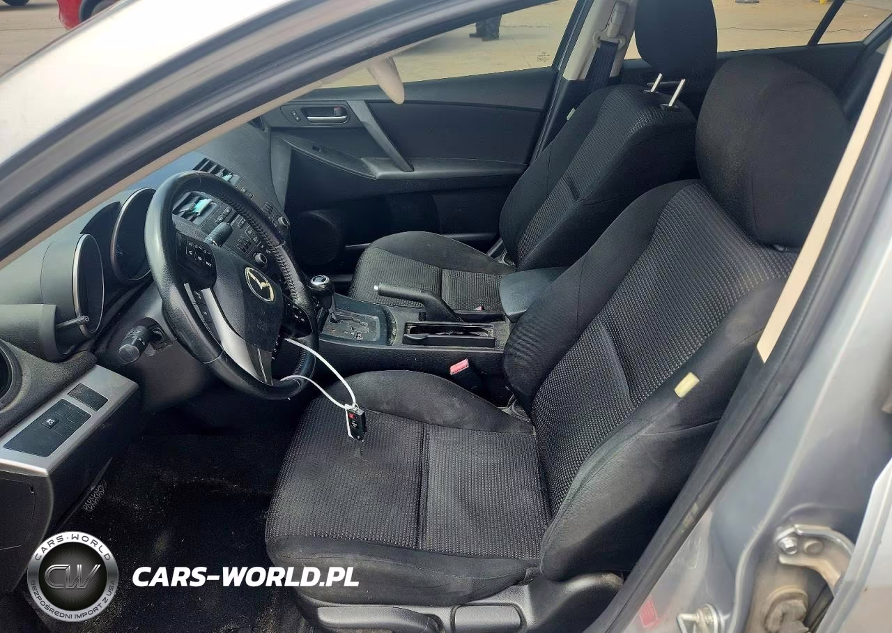 2012 Mazda 3 I VIN:JM1BL1V70C1658010 - 7