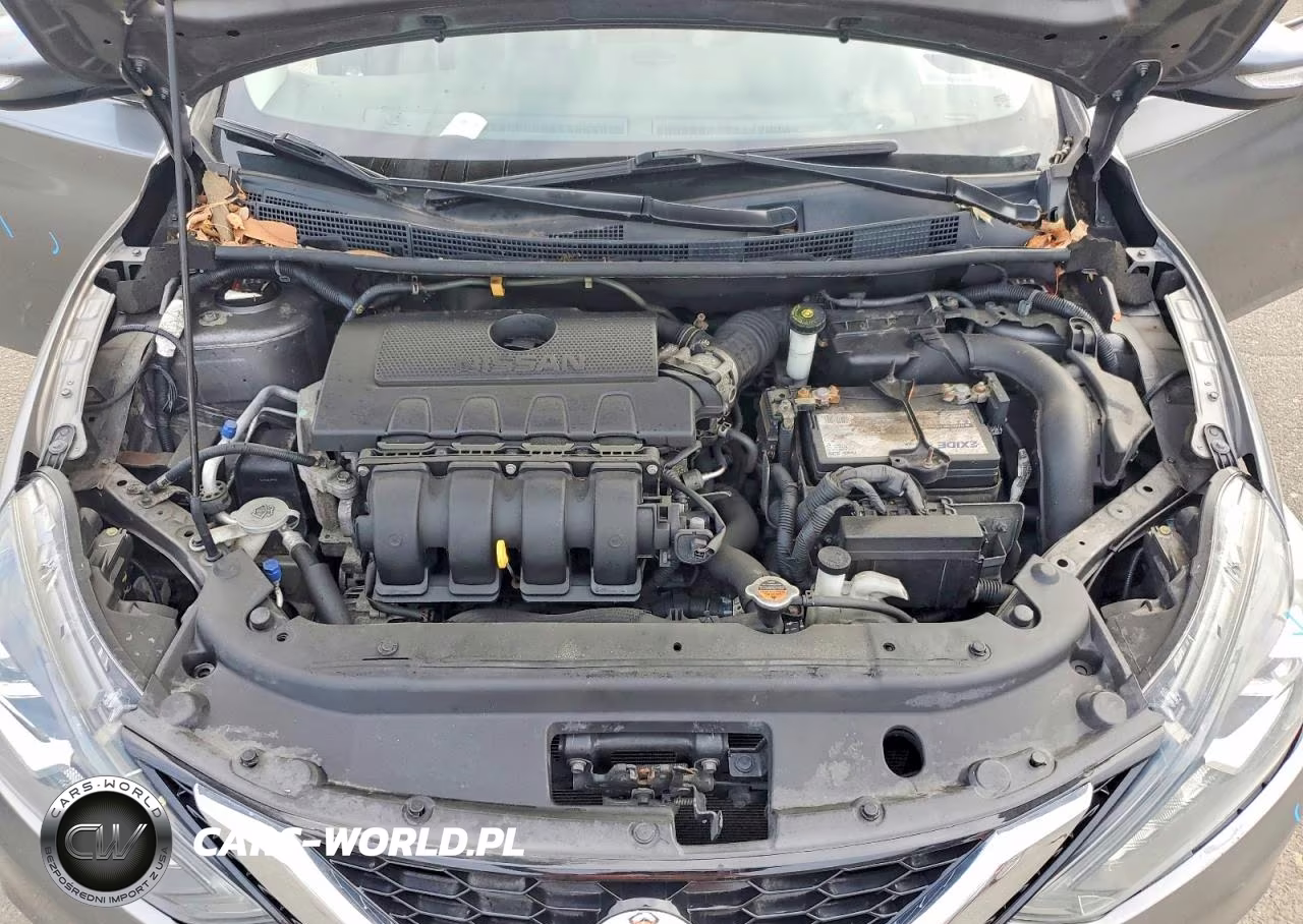 2017 Nissan Sentra Sl VIN:3N1AB7AP7HY357554 - 11
