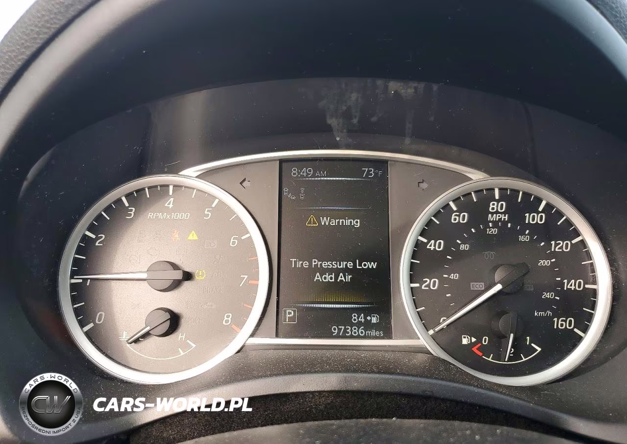 2017 Nissan Sentra Sl VIN:3N1AB7AP7HY357554 - 9