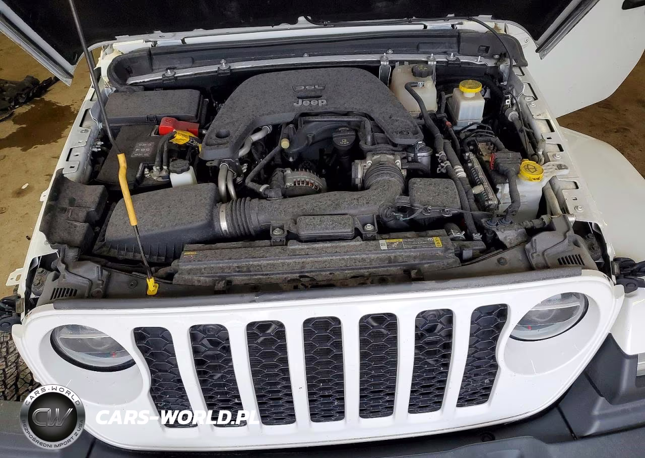 2021 Jeep Gladiator Sport VIN:1C6HJTAGXML570113 - 12