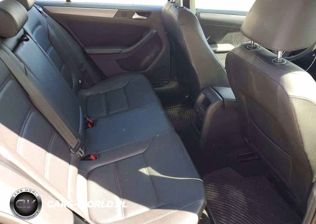 2014 Volkswagen Jetta Tdi VIN:3VWLL7AJ2EM227941 - 10