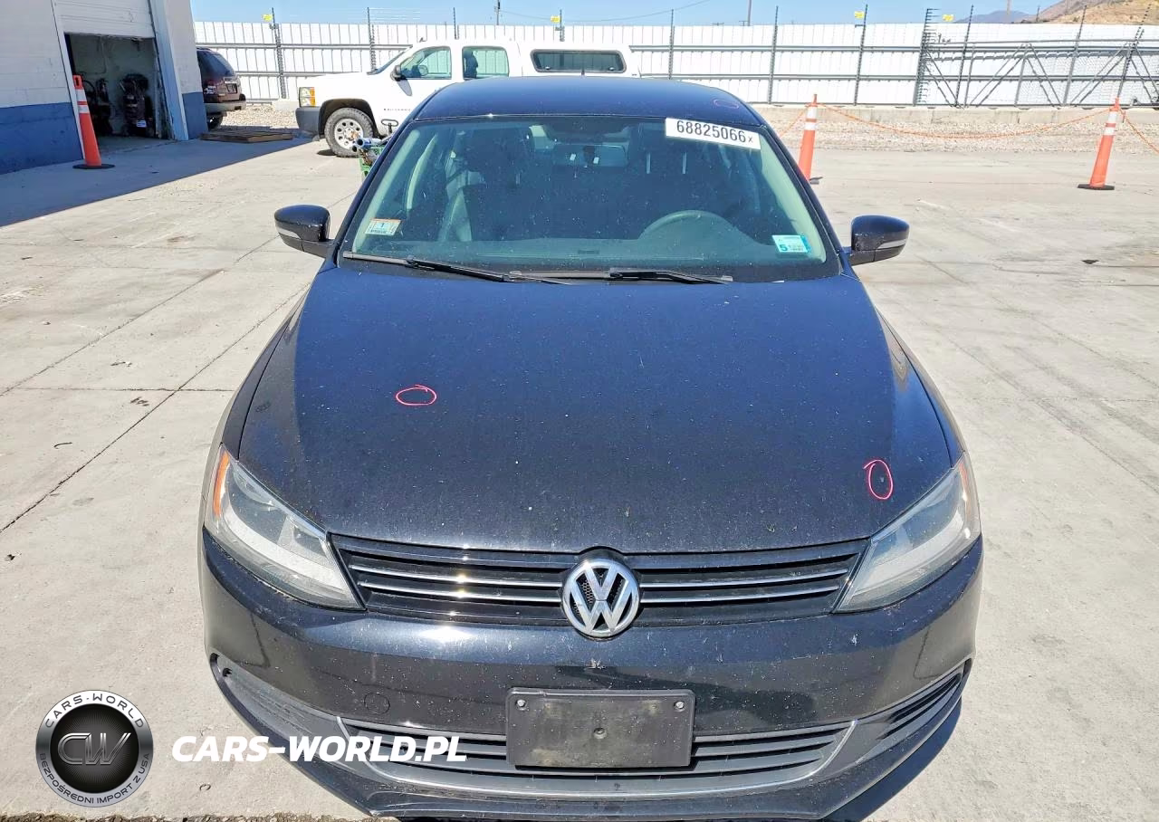 2014 Volkswagen Jetta Tdi VIN:3VWLL7AJ2EM227941 - 5
